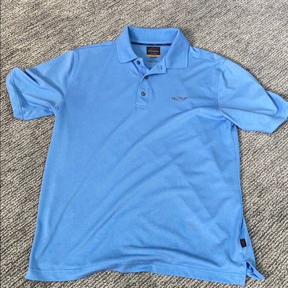 Greg Norman Performance Golf Polo - Picture 1 of 8